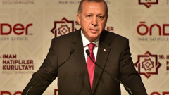 Erdoğan Kanada Başbakanı ile görüştü