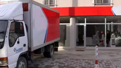 Aras Kargo "Gaziantep Transfer Merkezi"ni hayata geçirdi