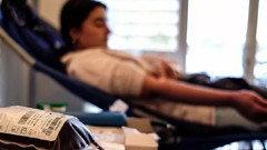 Türk Kızılay Sümer Günay Kan Alma Birimi, Ümraniye'de hizmete açıldı