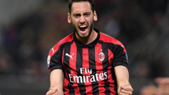 Hakan Çalhanoğlu için talep edilen bonservis ortaya çıktı