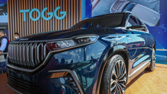 Togg geçen yıl elektrikli otomobil pazarında liderliği göğüsledi