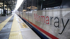 Marmaray Söğütlüçeşme istasyonunda intihar