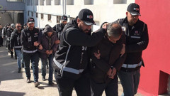 Kocaeli merkezli yasa dışı bahis operasyonunda 105 şüpheli yakalandı