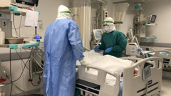 Hindistan'da Kovid-19'dan öldüğü sanılan kişi iki yıl sonra evine döndü