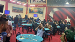 İzmir'de tombalacılara sahur baskını