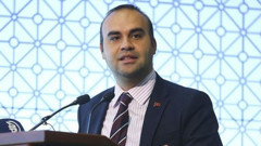 Bakan Kacır, HÜRJET'in İspanya'ya ihracatı nedeniyle TUSAŞ ekibini tebrik etti