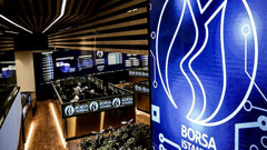 Borsa rekor seviyeden kapandı