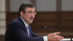 Cumhurbaşkanı Yardımcısı Yılmaz'dan eski Katar Emiri için taziye mesajı