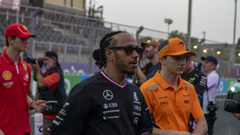 F1 pilotu Lewis Hamilton'dan Gazze mesajı: Yeter artık