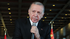 Cumhurbaşkanı Erdoğan'dan Altan Öymen için başsağlığı mesajı