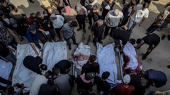 İsrail’in Gazze saldırılarında gazeteci ailelerinden 706 Filistinli öldürüldü