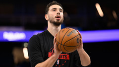 Alperen Şengün NBA kariyerinde 5 bin sayı barajını aştı