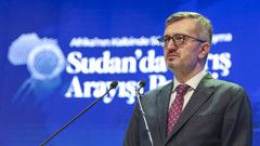 Burhanettin Duran'dan Sudan açıklaması: Acil bir şeyler yapılması gerekiyor