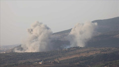 İsrail’den Lübnan’ın güneyine yeni hava saldırısı