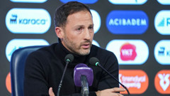 Domenico Tedesco: Yediğimiz gol benim için hayal kırıklığı!