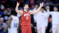 Kevin Durant Alperen Şengün ikilisinin 60 sayısı Rockets'e yetmedi