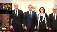 DEM Parti ziyareti sonrası Özel'den Leyla Zana açıklaması