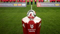 Trendyol Süper Lig'de ikinci yarının ilk 2 haftasının programı açıklandı