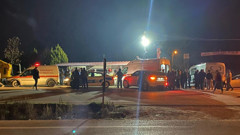 Çanakkale'de eski karı koca silahla öldürüldü