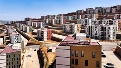 Asrın inşası Türkiye'nin başarısı: 455 bin konut tamam