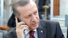 Cumhurbaşkanı Erdoğan’dan Libya’ya taziye telefonu