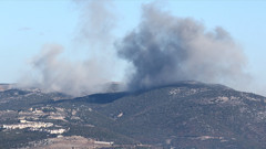 İsrail, Lübnan'da sınıra yakın bir beldede 2 evi havaya uçurdu
