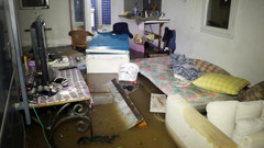 Muğla'da cadde ve sokaklar göle döndü ev ve işyerlerini su bastı