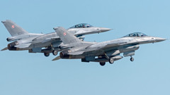 Baltık denizinde yüksek gerilim Polonya ile Rus savaş uçakları