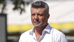 Adli kontrol şartıyla serbest bırakılan Sadettin Saran kulüp binasına geldi