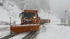 Valilik açık açık uyardı! Kar kalınlığı 20 santimetreye çıkacak
