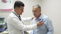 Herkes kalbinin içine baktı, o dışını gördü yılların çarpıntısı son buldu