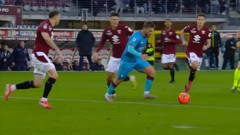 Semih Kılıçsoy muhteşem gol attı Cagliarı 2-1 kazandı