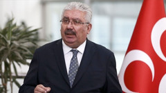 MHP'li Yalçın'dan YPG açıklaması: Türkiye sonsuza kadar bertaraf edecek güçtedir