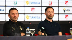Derbi öncesi Buruk ve Tedesco'ya stad soruldu: Bu saatten sonra önemi yok