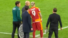 Icardi'den çok konuşulacak hareket! Taraftar öfkelendi...