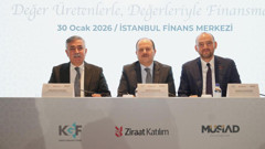 Katılım Finans Kefalet Destek Programı kamuoyuna tanıtıldı