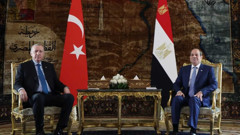 Cumhurbaşkanı Erdoğan ile Sisi arasında Kahire’de kritik görüşme
