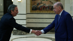 Cumhurbaşkanı Erdoğan, 3 ülkenin büyükelçisini kabul etti