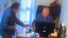 Üsküdar Devlet Hastanesi'nde 2 doktor rüşvetten gözaltına alındı görüntüleri çıktı