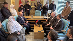 Dervişoğlu’ndan Mihalgazi Belediye Başkanı Zeynep Güneş’e destek ziyareti