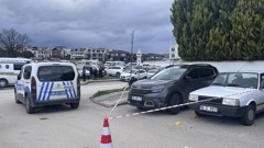 Okulun otoparkında başlayan tartışma korkunç bitti! Kadın öğretmen...