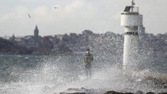 Marmara ve Ege için kritik uyarı! Rüzgar ve fırtınaya dikkat
