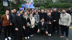 AK Parti'den CHP'li Başarır'ın "Boğaziçi" iddiasına yanıt!