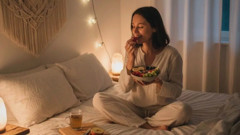 Araştırma sonucu ortaya koydu! Uyumadan 3 saat önce yemek yememek sağlığı olumlu yönde etkiliyor...