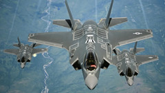 F-35 yazılımını kıran ülke! Bakan 'söylememem lazım' deyip bombayı patlattı