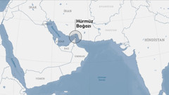 İranlı komutandan "Hürmüz Boğazı" açıklaması: Kapatmaya hazırız