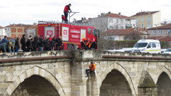 Kırklareli'nde dere yatağında erkek cesedi bulundu