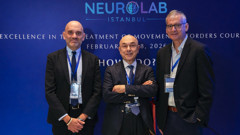 Medipol'den parkinson tedavisinde uluslararası akademik zirve!