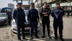 Gazze'yi yönetecek komitenin "Gazze'de polis gücü" kuracağı açıklandı