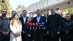 CHP lideri Özel: Alkış da yaptılar, eleştiri de yaptılar ama...